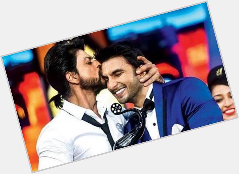 Happy birthday to the epitome of talent and energy Ranveer Singh   