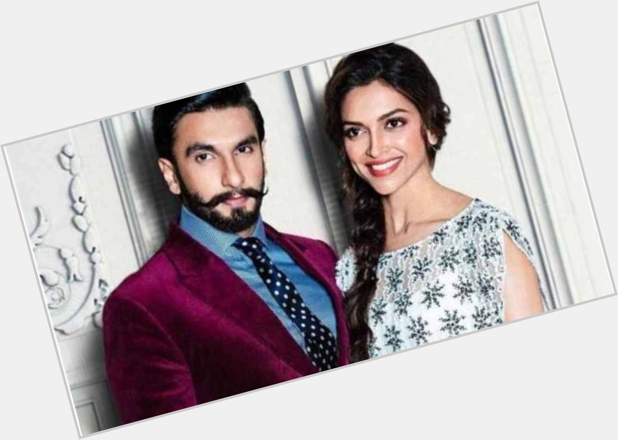 Wishing a very happy birthday to Ranveer Singh, may this day brings lots of fun and happiness to your life.         