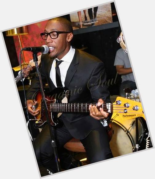 Happy Birthday, f/OS Singer-songwriter, musician and producer Raphael Saadiq is 49 
 