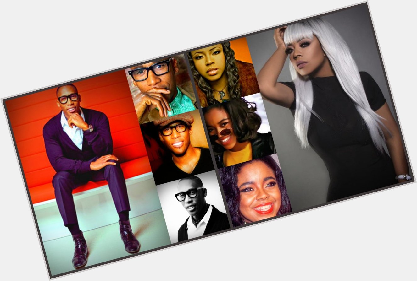 Happy Birthday shout-outs to Raphael Saadiq and Shanice Wilson! Name your favorite songs by them. 