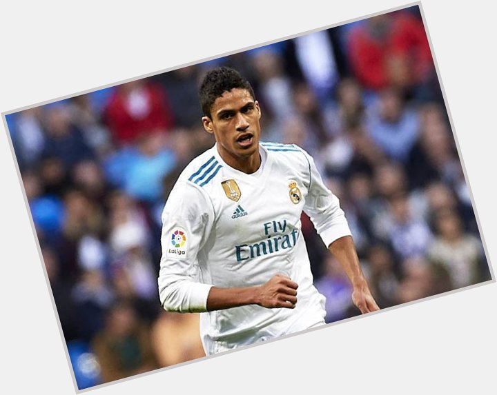 Happy birthday to Real Madrid and France centre-back Raphael Varane, who turns 25 today!   