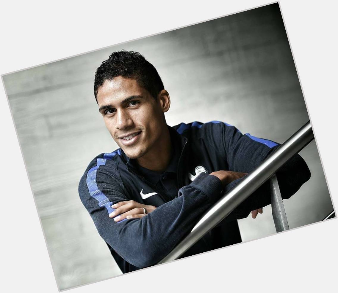 Happy birthday Raphaël Varane   Have a great game tonight against FC Bayern München memes official 