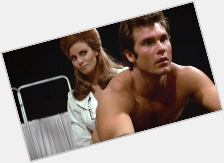 Happy Birthday, Raquel Welch! Would love to see a for MYRA BRECKINRIDGE. 