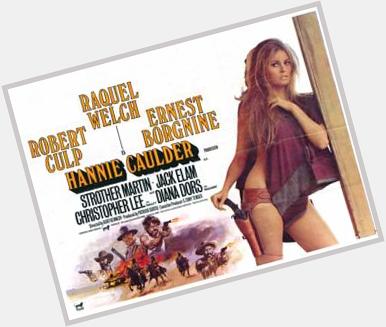 Happy Birthday Raquel Welch. See her in THE FOUR MUSKETEERS (1975) Sept 29.  