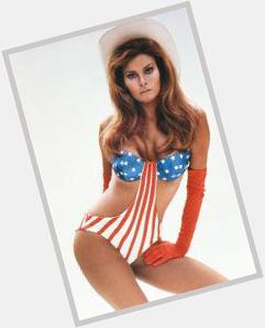 A belated Happy Birthday to the incomparable Raquel Welch!   Photo by Terry O\Neill 