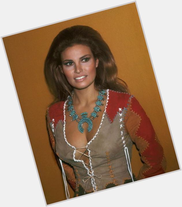 Happy Birthday to Raquel Welch who turns 77 today 