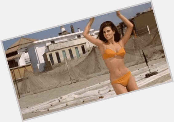 Happy Birthday to the ever beautiful, the gorgeous, the legendary .. Raquel Welch 