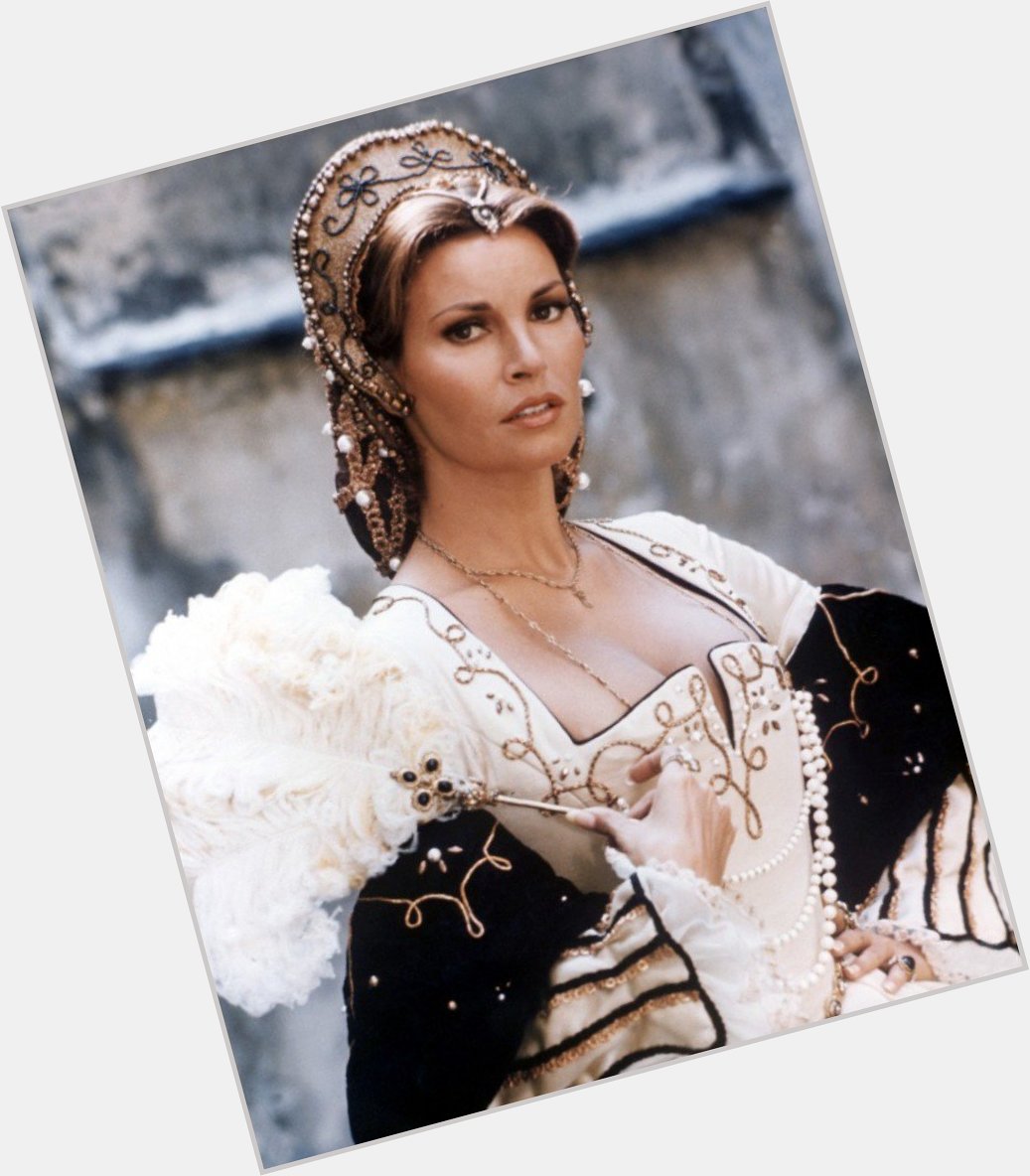 Happy Birthday, Raquel Welch! (77)

Als Constance de Bonacieux in The Three Musketeers (1973) 