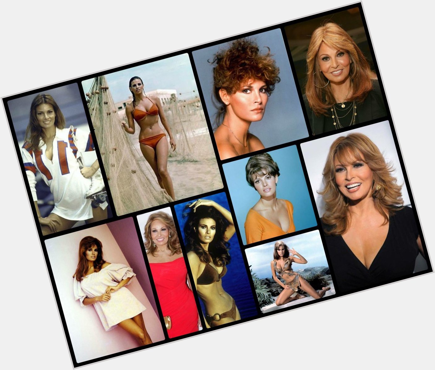 Today in History
September 5th
HAPPY BIRTHDAY
1940 Raquel Welch turns 77 years old today. 