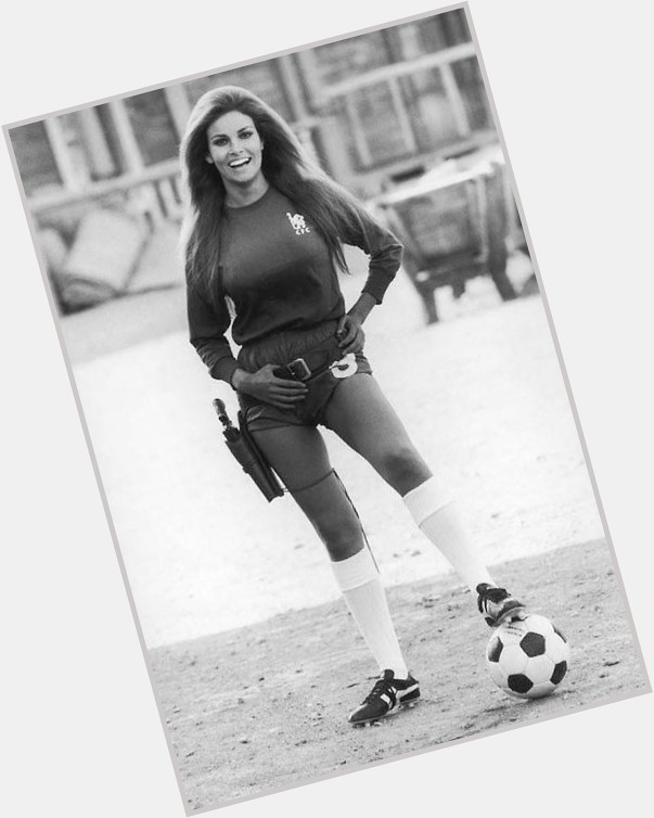 Happy Birthday to the beautiful Raquel Welch!
\"In school, nobody could pronounce my name. They just called me Rocky\" 