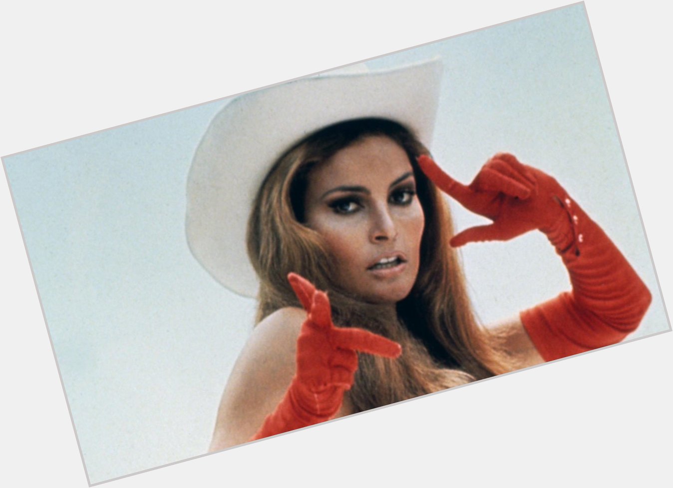 This lady is 80 today.....Happy Birthday Raquel Welch, BOTD in 1940 in Chicago, Illinois.... 