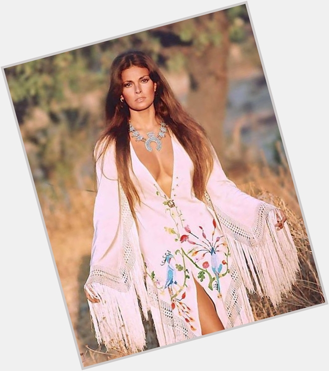 Happy 80th birthday to Raquel Welch  Have a favorite movie starring her? 