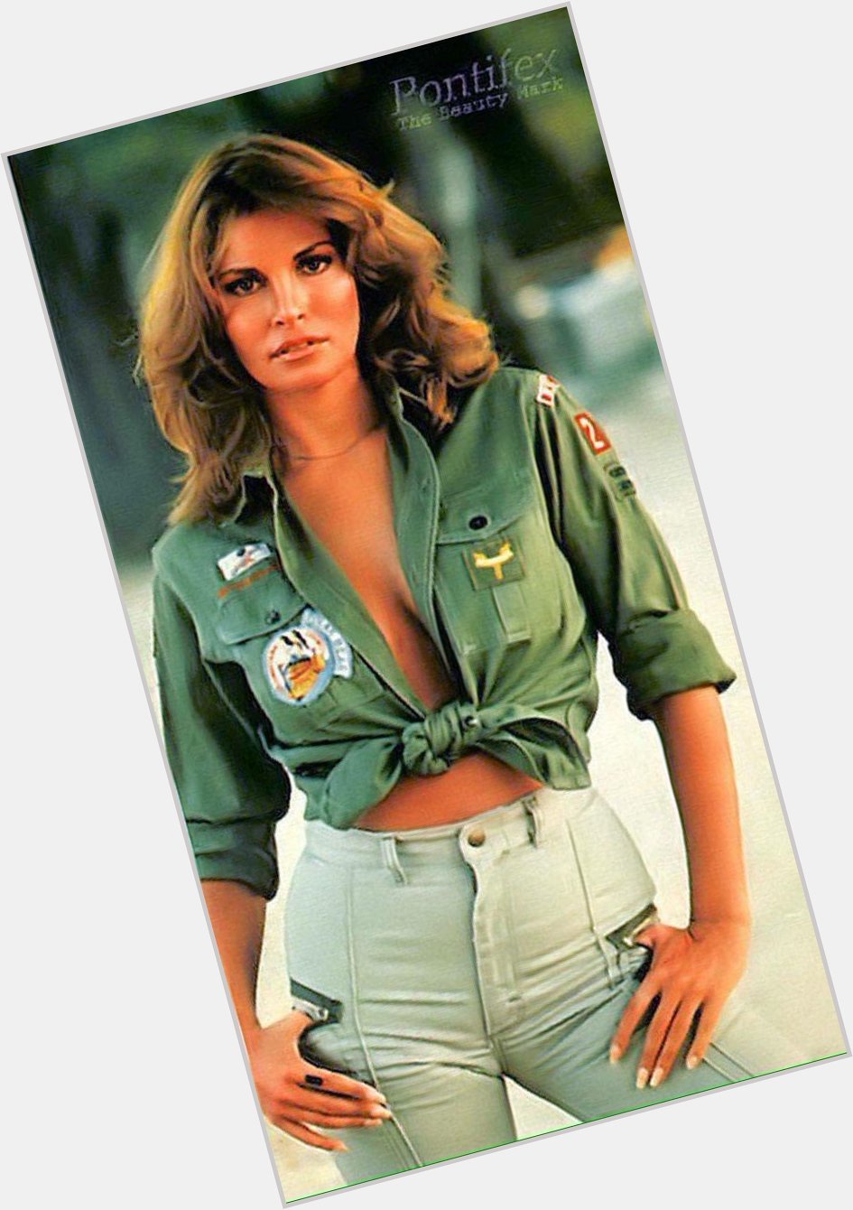 Happy Birthday to Raquel Welch, one of the nicest celebs I ve ever been fortunate enough to meet. 