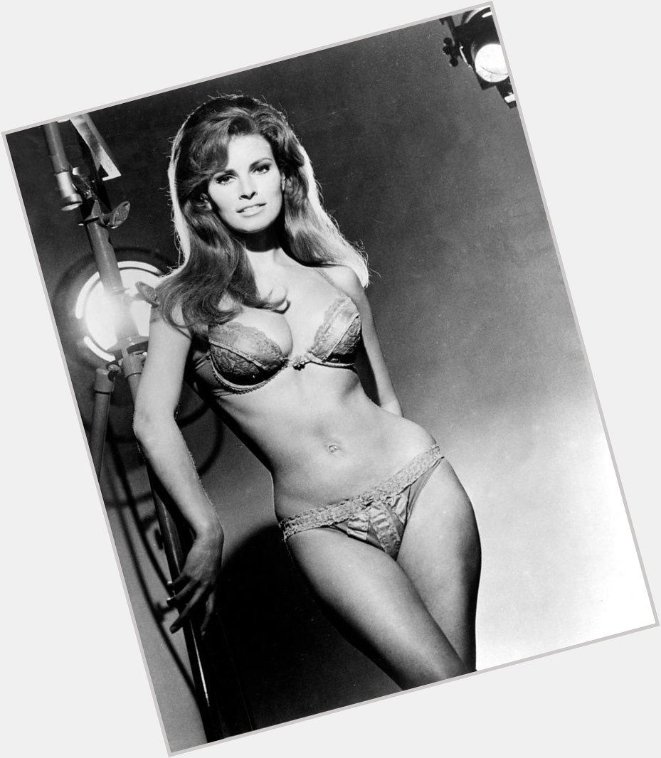 Happy birthday to one of the most gorgeous actresses on the planet Raquel Welch!  
