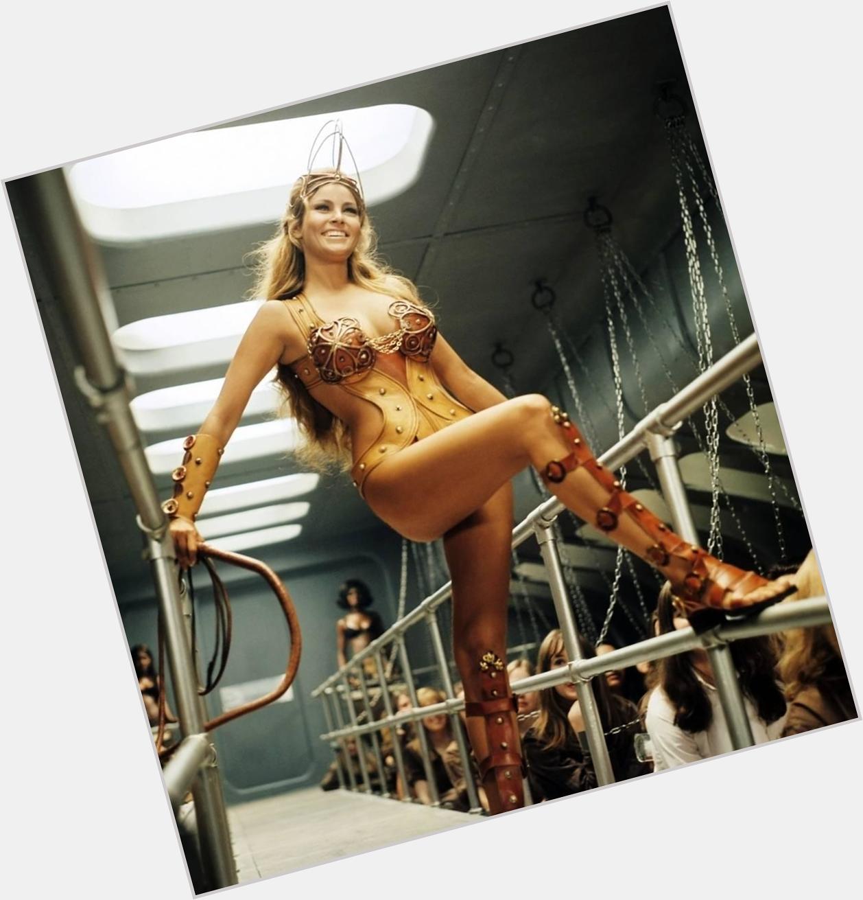 A belated Happy Birthday to Raquel Welch! 