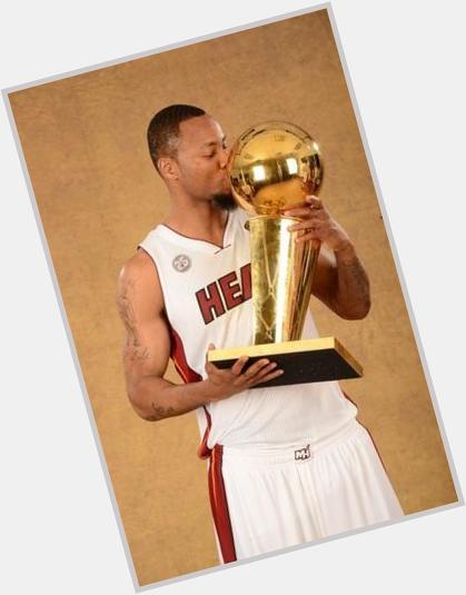 Happy birthday, Rashard Lewis. 