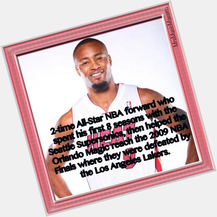 Happy 35th Birthday to Rashard Lewis! 