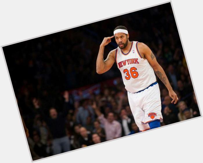 He was def real  Happy birthday Rasheed Wallace. The realest dude that ever put on a NBA uniform 