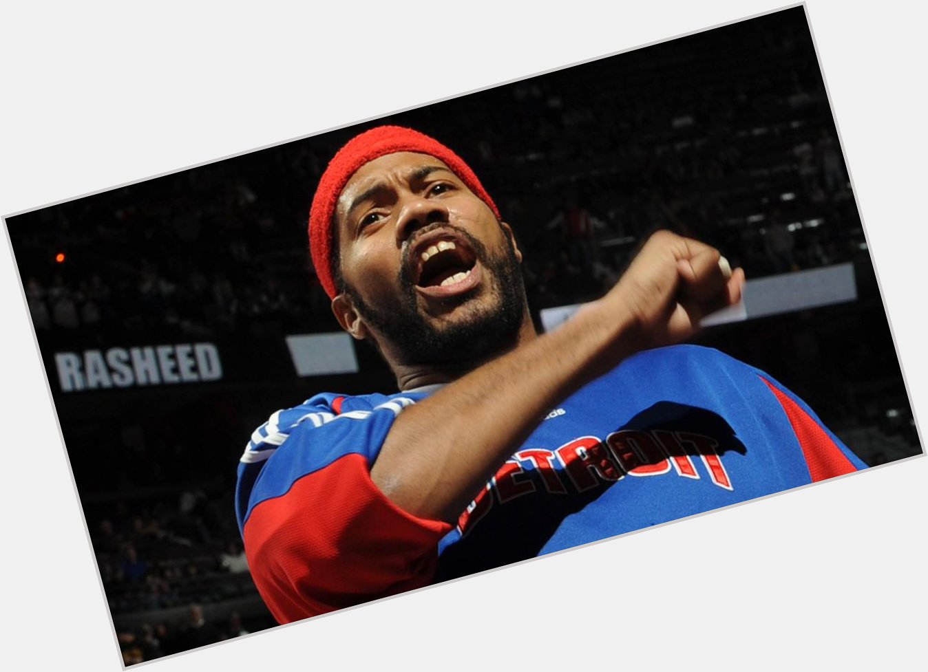 Calendar Don\t Lie!

Happy 41st Birthday to 4-time All-Star Rasheed Wallace

 
