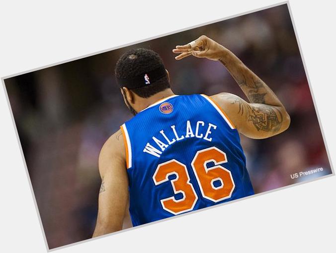 Happy Birthday To The GOAT, Rasheed Wallace. Here Are All His Best Moments  