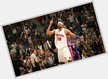Happy 46th Birthday to Rasheed Wallace, the final piece of the puzzle for the Going To Work 