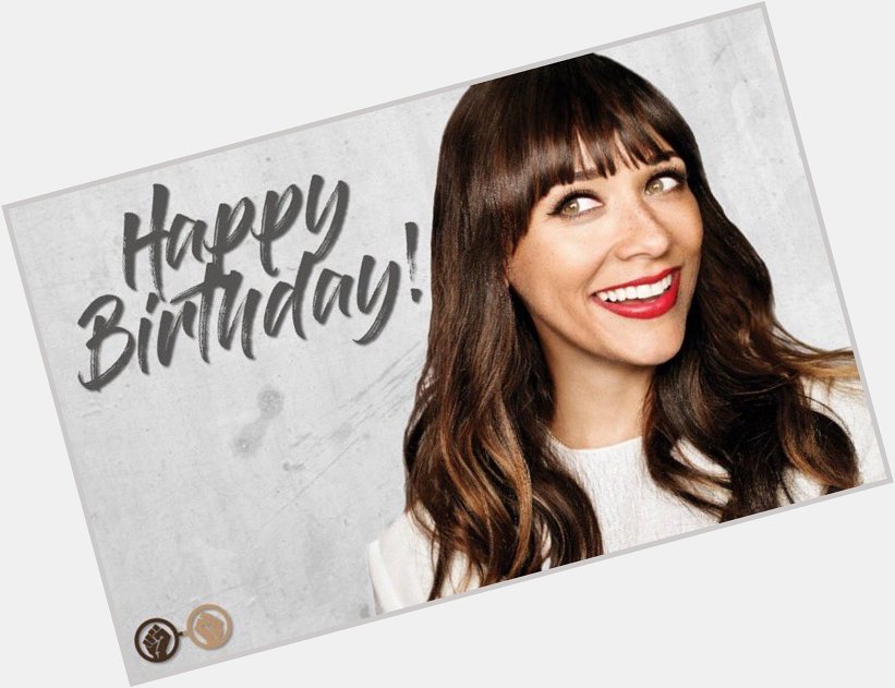 Happy birthday, Rashida Jones! The talented actress, writer and producer turns 42 today. 