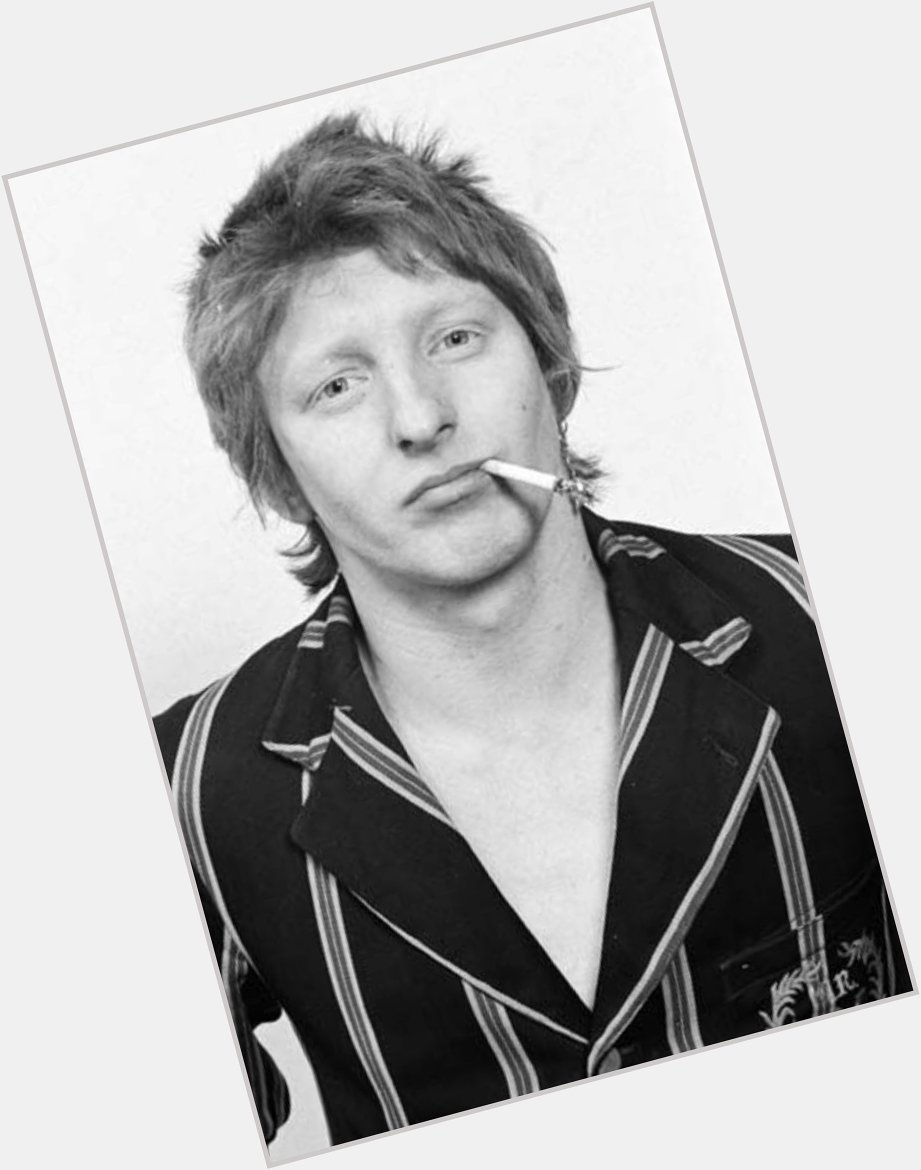 Happy birthday Rat Scabies of The Damned 