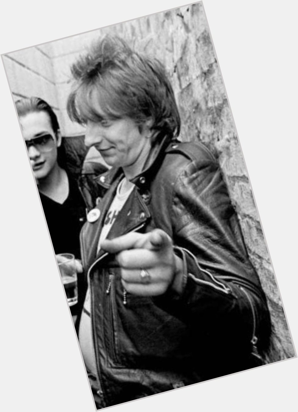 Happy Birthday Christopher John Millar (born 30 July 1955) aka Rat Scabies 