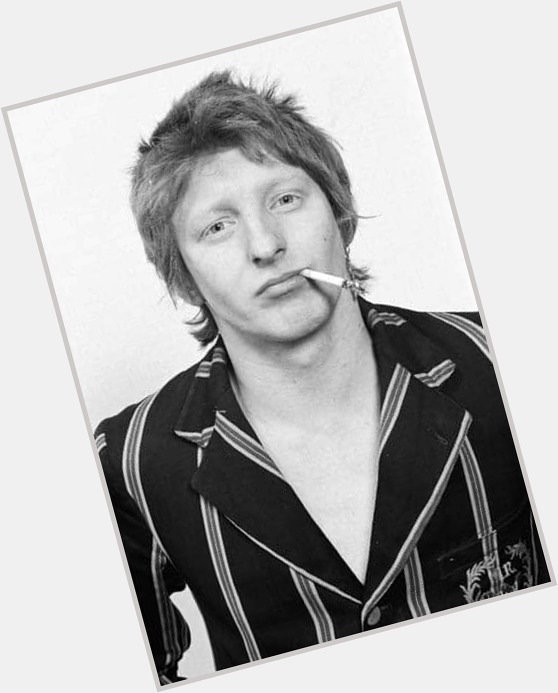 Happy Birthday - Christopher Millar (Rat Scabies, The Damned) 
Born: 30 July 1955 
