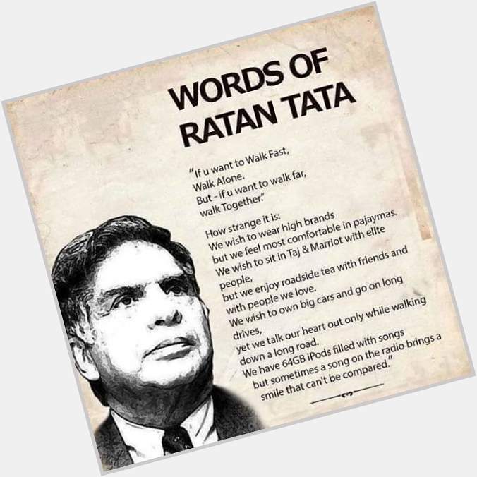 Wishing a very Happy Birthday to Ratan Tata <3 <3 <3 
