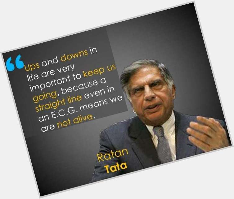 Happy birthday Mr. Ratan Tata sir always inspire every Indian....  