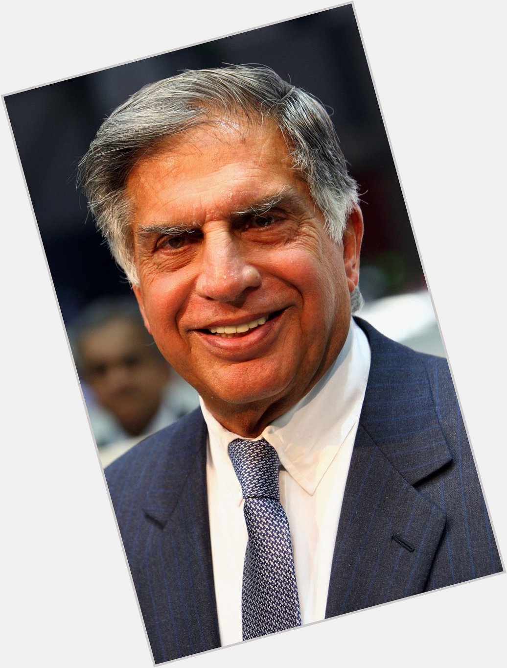 Happy birthday The great legend Mr Ratan Tata sir 