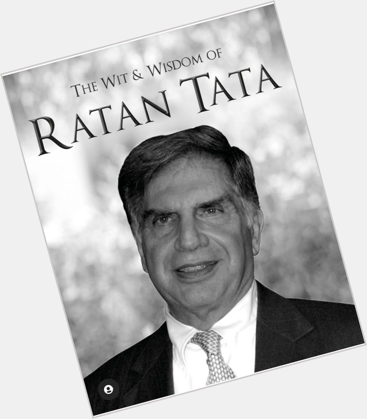 Happy Birthday legendary Ratan Tata..sir  