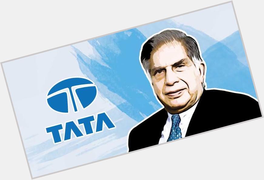 Happy birthday to the legend 
Sir Ratan Tata 
