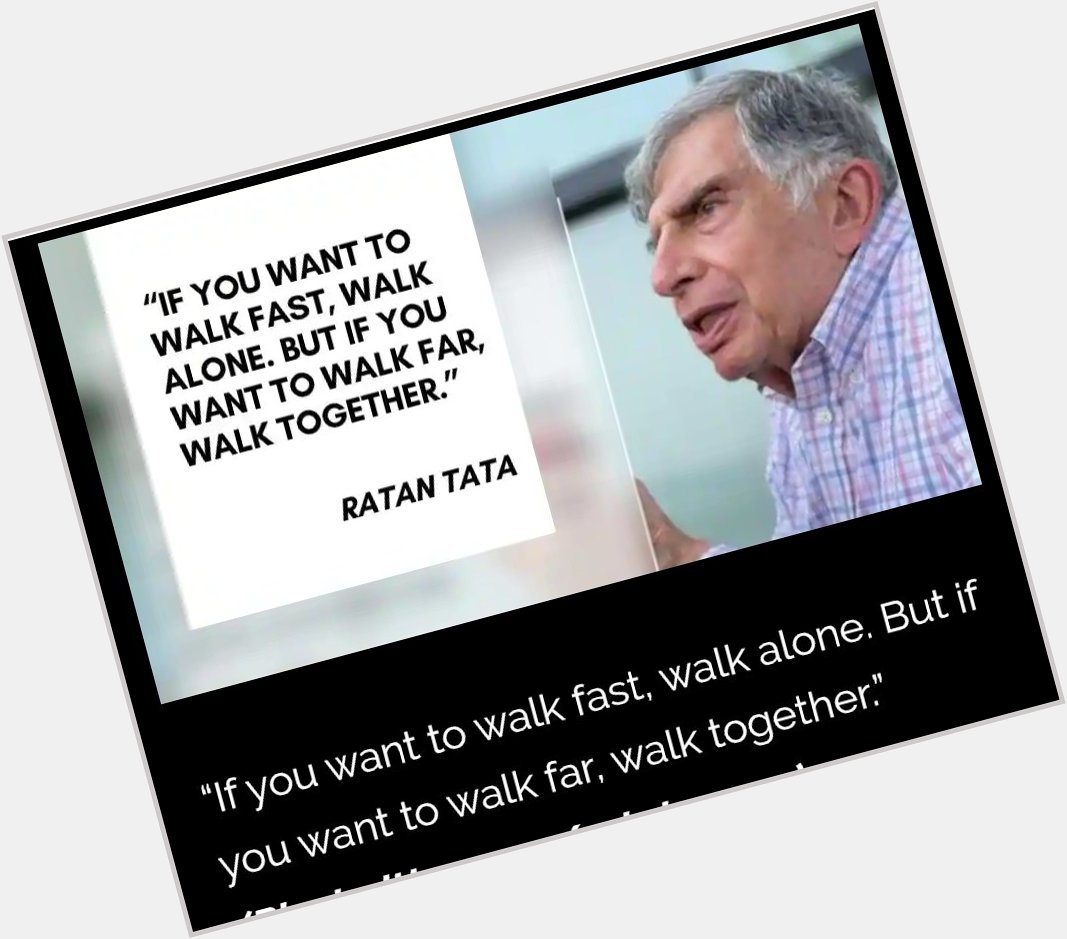 Happy Birthday Ratan Tata Ji 