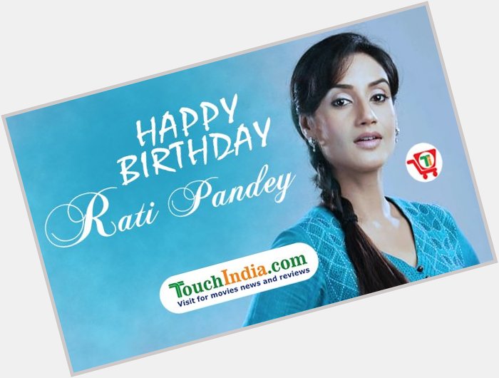Happy Birthday, Rati Pandey: These adorable pictures of the actress will make you go aww 