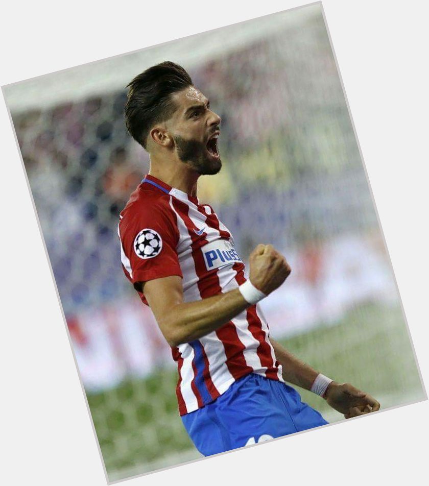 Happy birthday 
Yannick Carrasco (24)
Raul Albiol (32) 