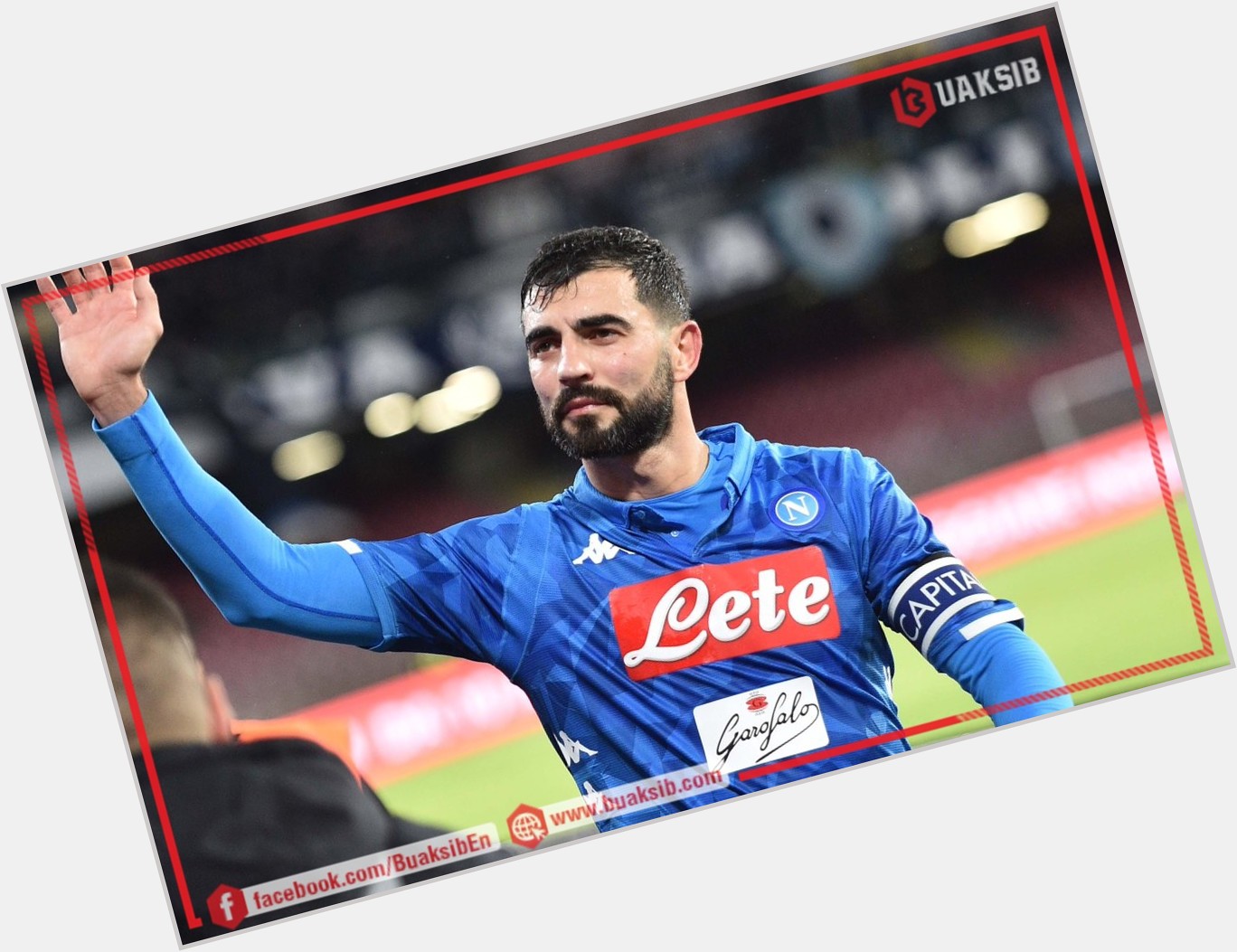 Happy 35th Birthday to Raul Albiol  