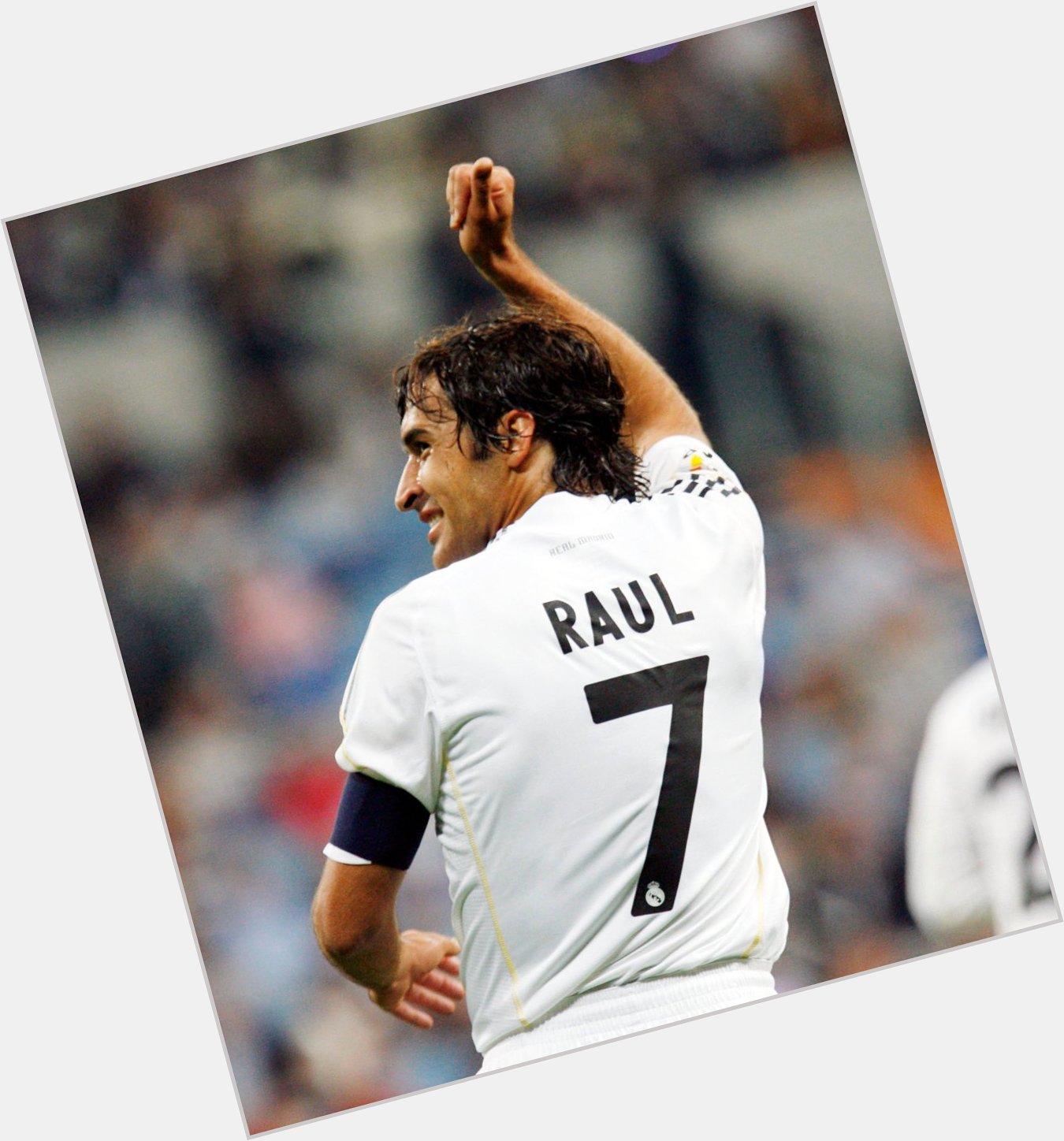 HAPPY BIRTHDAY RAUL GON ALEZ   just THANK YOU FOR EVERYTHING!!    