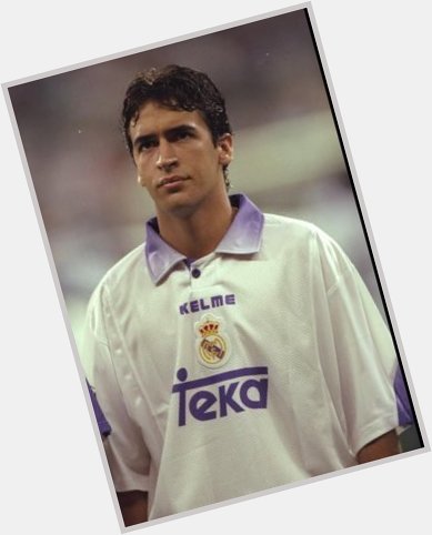 Happy Birthday Raul Gonzalez.    One of the best to ever do it. Mr Real Madrid through and through. 