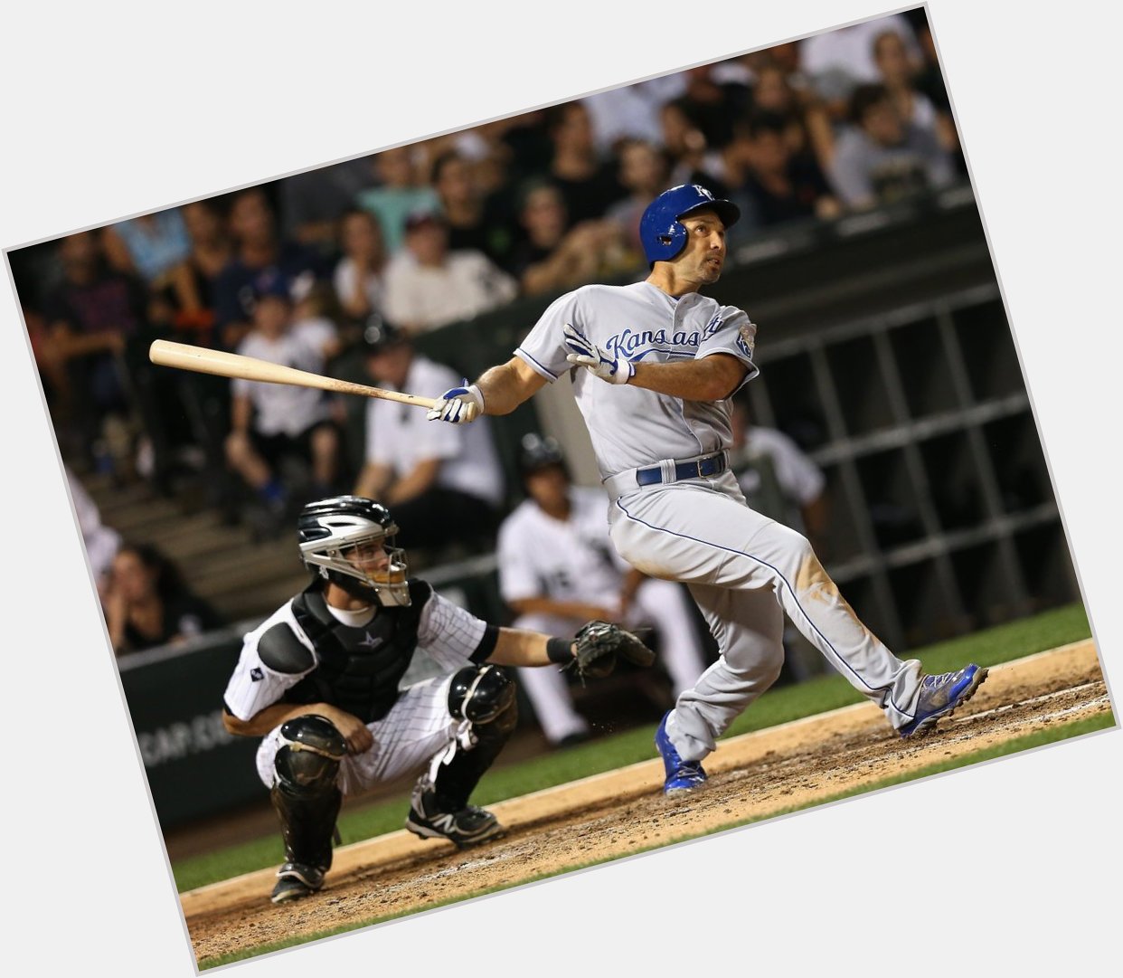 Happy Birthday to former Kansas City Royals player Raul Ibanez(2001-2003, 2014) who turns 46 today! 
