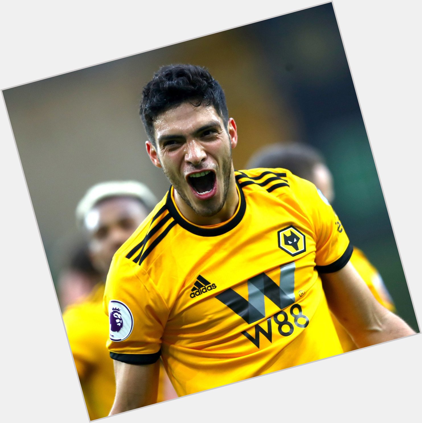 Happy 30th birthday to Wolves and Mexico striker, Raul Jimenez! 