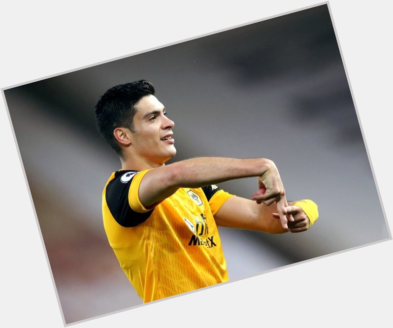 Happy Birthday to Raul Jimenez who turns 30 today. Hopefully we\ll see him return to the pitch soon.   