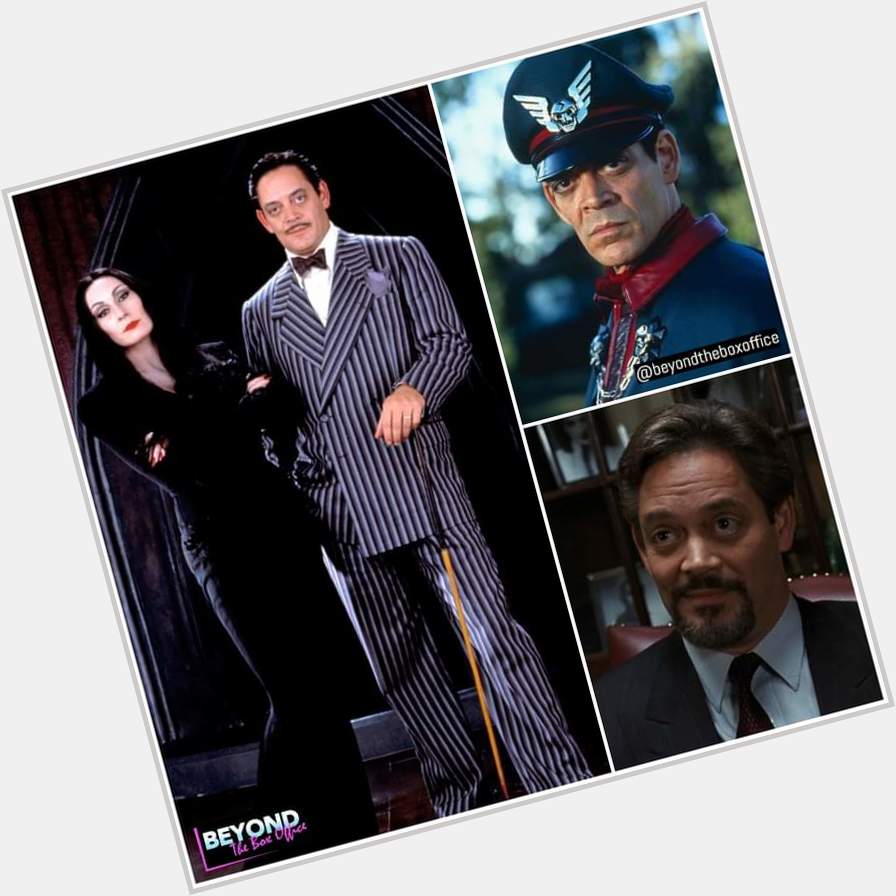 Happy Birthday to the late great actor Raul Julia 