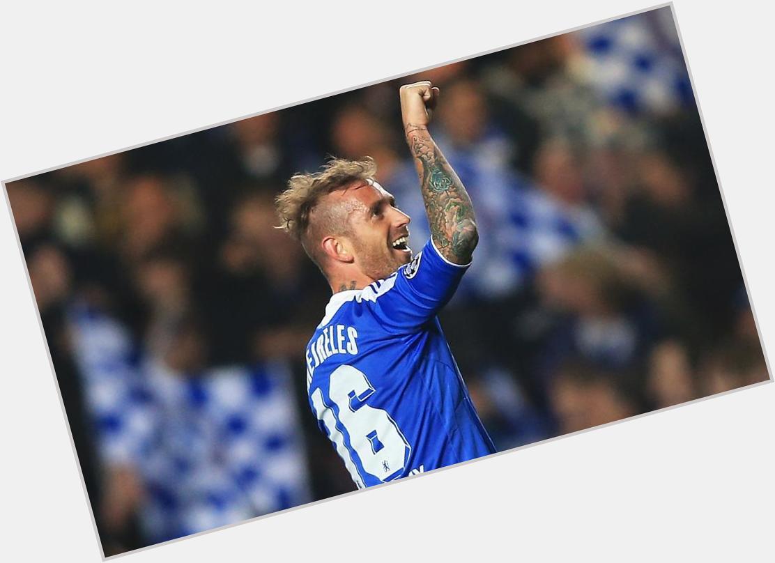 Happy birthday to former Chelsea player Raul Meireles! 