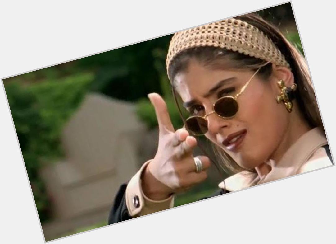 Happy birthday Raveena Tandon: Her 5 top dance numbers that made her the mast-mast 
