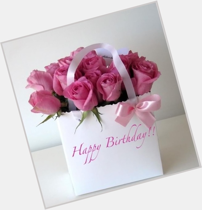 Best Wishes & A Very Happy Birthday Raveena Tandon Madam! 