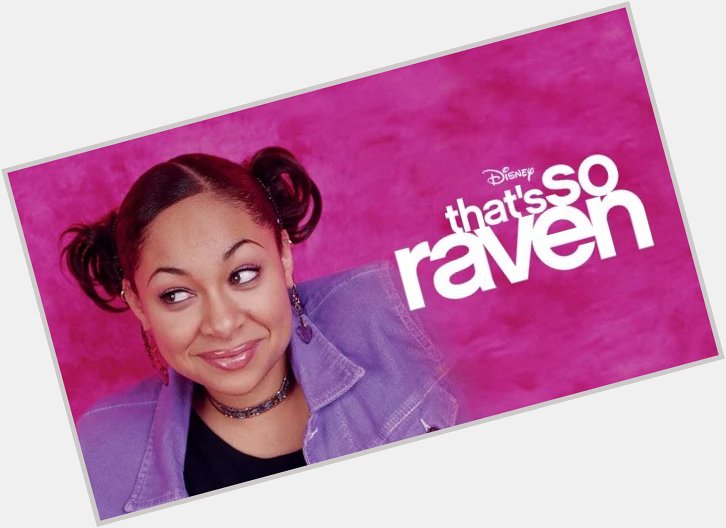 Happy birthday to Raven-Symoné. She really paved the way for the young Black talent that followed. 