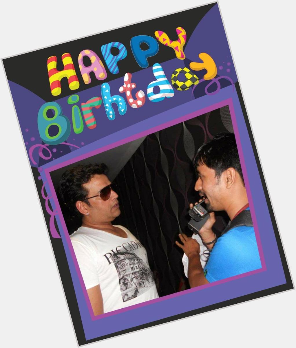  Happy wala Birthday Ravi Kishan. 