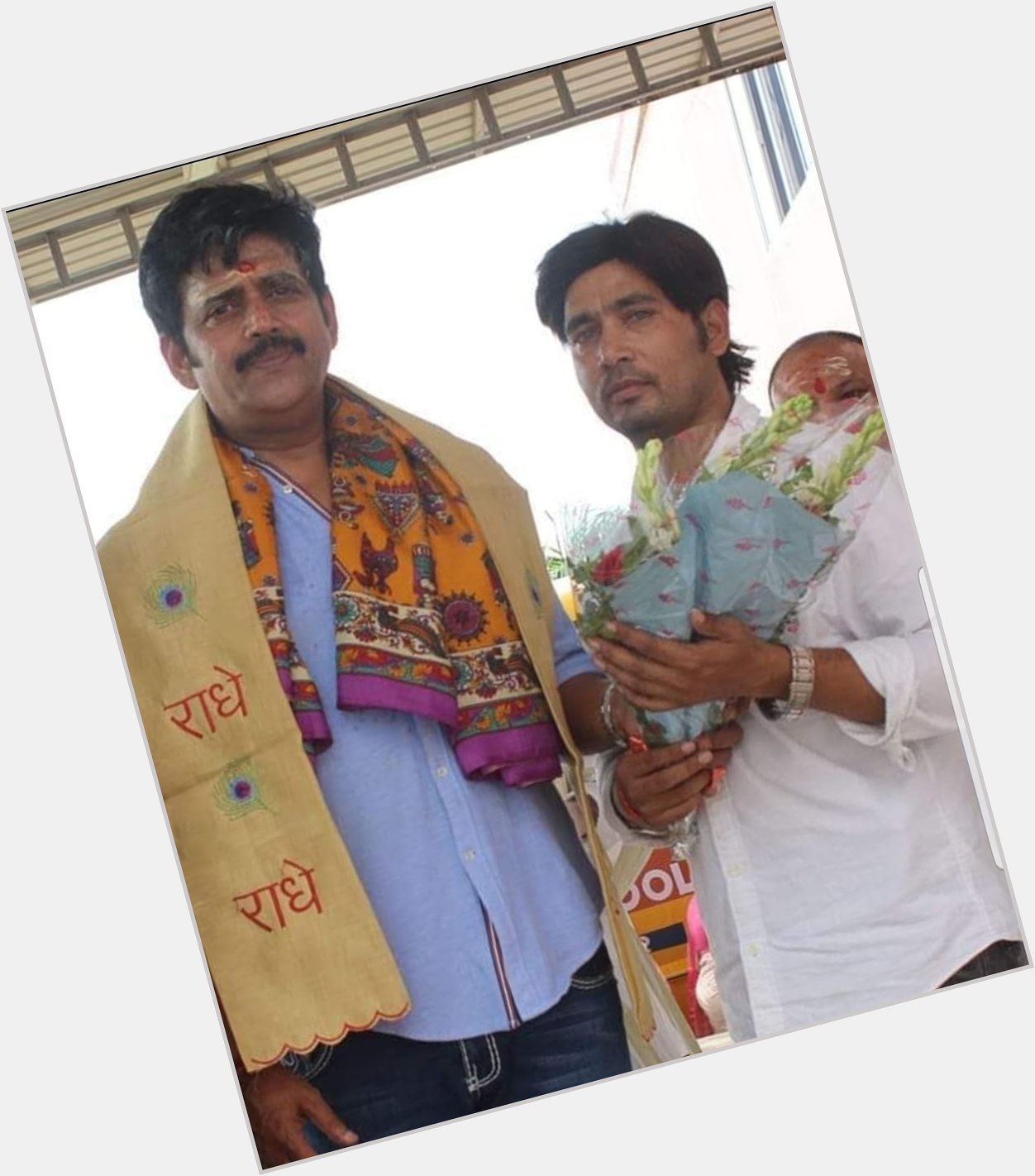 Today\s happy birthday Gorakhpur Sansad abhineta Ravi kishan ji 